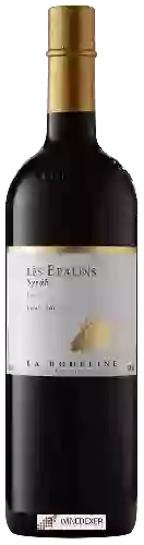 Winery La Rodeline - Les Epalins Syrah