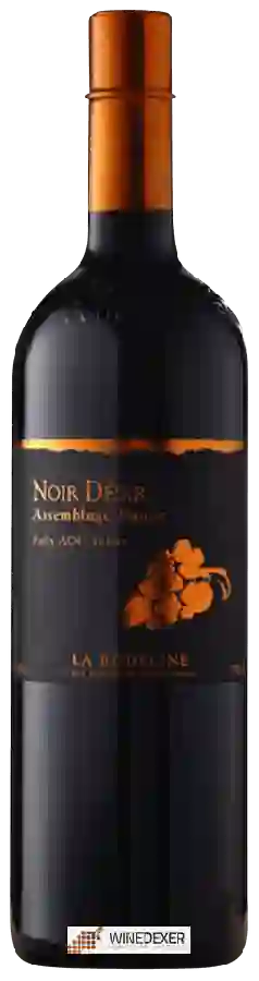 Winery La Rodeline - Noir Désir Assemblage Rouge Winery La Rodeline - Noir Désir Assemblage Rouge