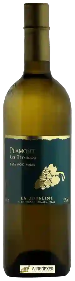 Winery La Rodeline - Plamont Les Terrasses Winery La Rodeline - Plamont Les Terrasses