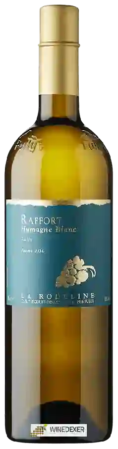 Winery La Rodeline - Raffort Humagne Blanc