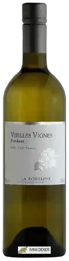 Winery La Rodeline - Vieilles Vignes Fendant Winery La Rodeline - Vieilles Vignes Fendant