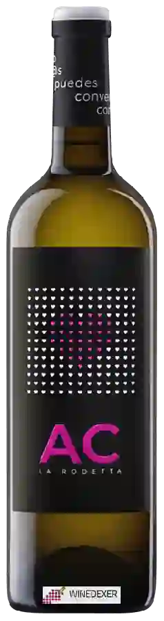 Winery La Rodetta - AC Winery La Rodetta - AC