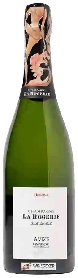 Winery La Rogerie - Héro&iumlne Blanc de Blancs Champagne Grand Cru 'Avize'