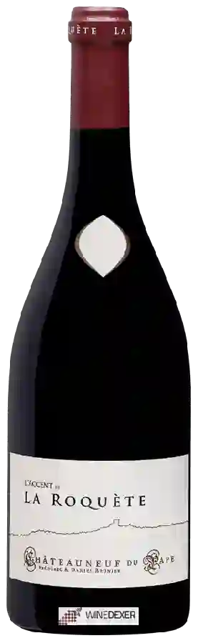 Domaine La Roquète - L'Accent de la Roquete Châteauneuf-du-Pape