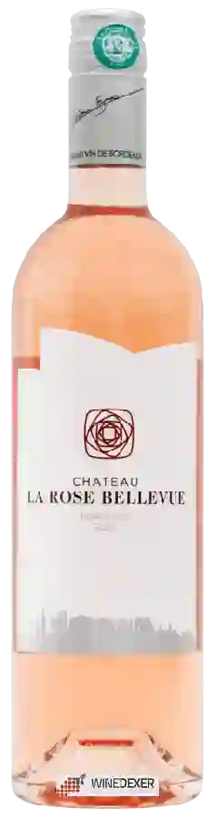 Château La Rose Bellevue - Bordeaux Rosé Château La Rose Bellevue - Bordeaux Rosé