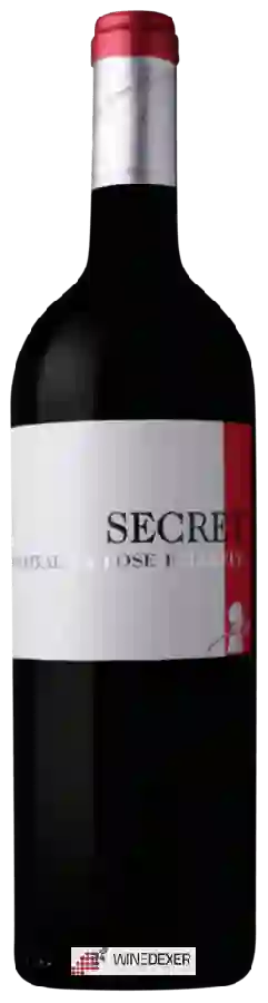 Château La Rose Bellevue - Secret