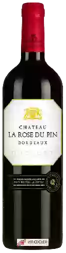 Château La Rose du Pin - Bordeaux
