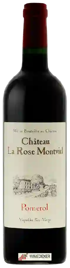 Château La Rose Montviel - Pomerol