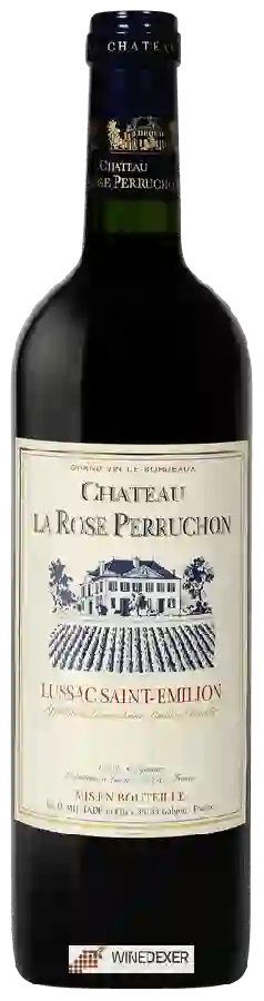 Château La Rose Perruchon - Lussac-Saint-Émilion