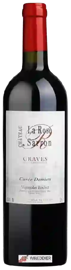 Château La Rose Sarron - Cuvée Damien Graves