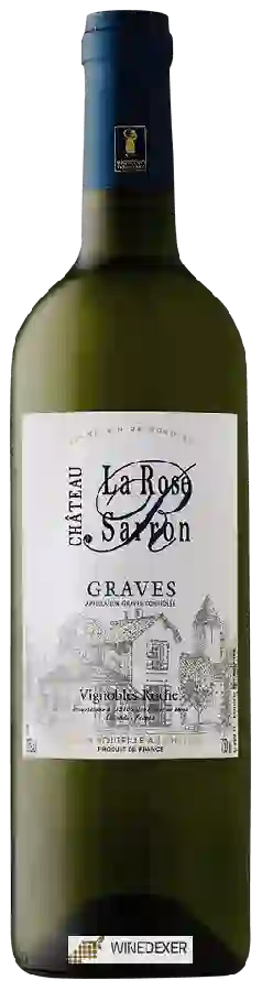 Château La Rose Sarron - Graves Blanc