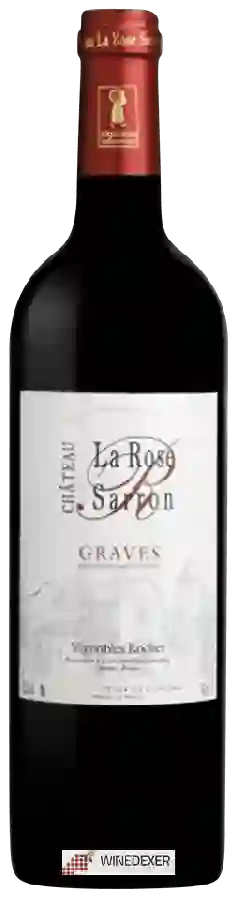 Château La Rose Sarron - Graves Rouge