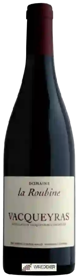 Domaine la Roubine - Vacqueyras