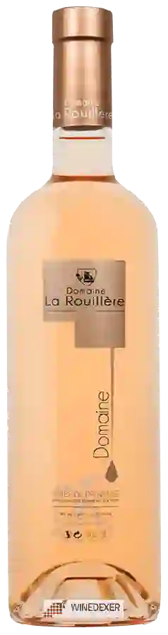 Domaine de La Rouillère - Côtes de Provence Rosé Domaine de La Rouillère - Côtes de Provence Rosé