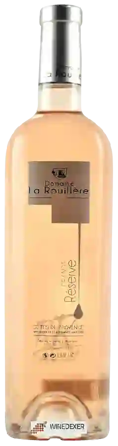 Domaine de La Rouillère - Grande Réserve Côtes de Provence Rosé
