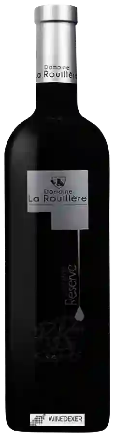 Domaine de La Rouillère - Grande Réserve Côtes de Provence Rouge Domaine de La Rouillère - Grande Réserve Côtes de Provence Rouge