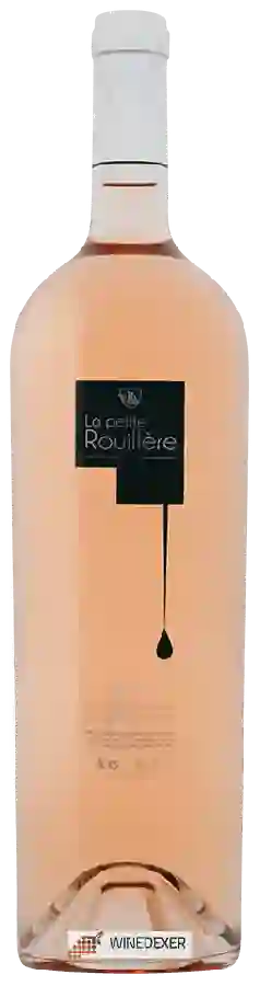 Domaine de La Rouillère - La Petite Rouillère Côtes de Provence Rosé Domaine de La Rouillère - La Petite Rouillère Côtes de Provence Rosé