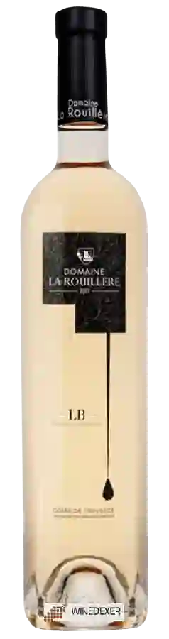 Domaine de La Rouillère - LB Côtes de Provence Rosé Domaine de La Rouillère - LB Côtes de Provence Rosé