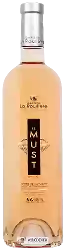 Domaine de La Rouillère - Le Must Côtes de Provence Rosé