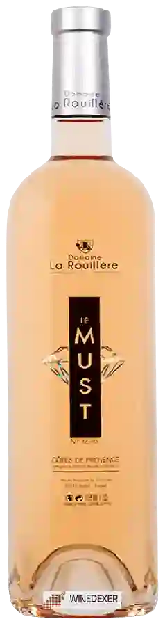 Domaine de La Rouillère - Le Must Côtes de Provence Rosé