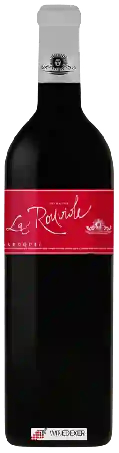 Domaine La Rouviole - Baroque Domaine La Rouviole - Baroque
