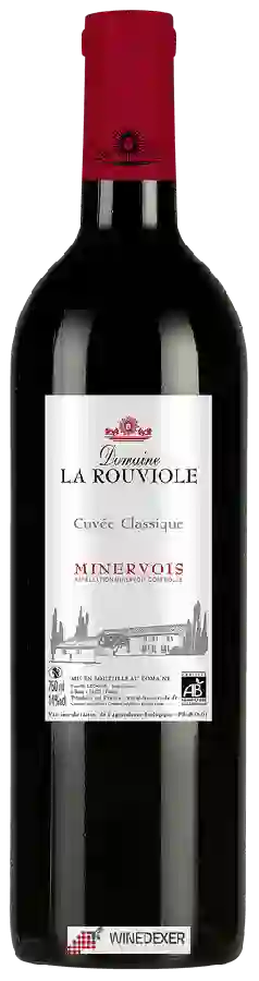 Domaine La Rouviole - Cuvée Classique Minervois