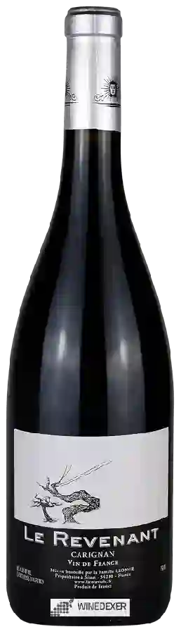 Domaine La Rouviole - Le Revenant Carignan Domaine La Rouviole - Le Revenant Carignan