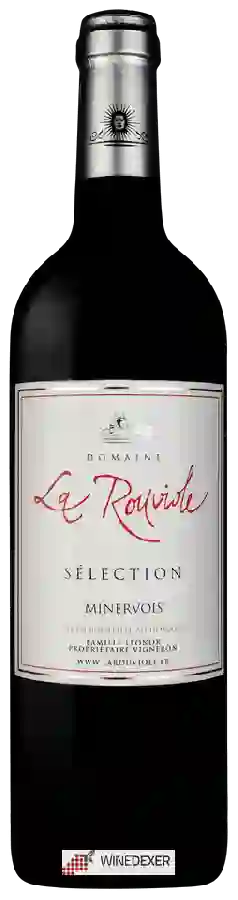 Domaine La Rouviole - Sélection Minervois Domaine La Rouviole - Sélection Minervois