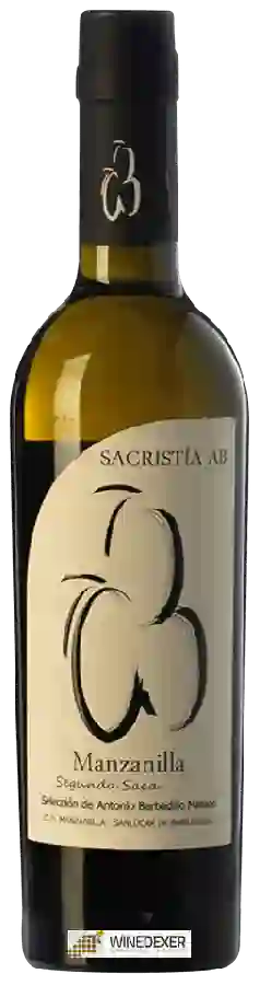 Winery Sacristia AB - Manzanilla Segunda Saca