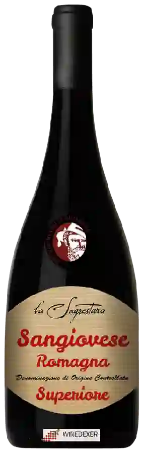 Winery La Sagrestana - Sangiovese Romagna Superiore Winery La Sagrestana - Sangiovese Romagna Superiore