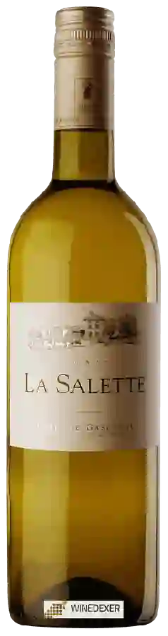Winery La Salette - Blanc