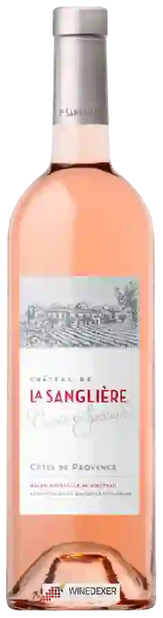 Winery La Sanglière - Cuvée Spéciale Côtes de Provence Rosè Winery La Sanglière - Cuvée Spéciale Côtes de Provence Rosè