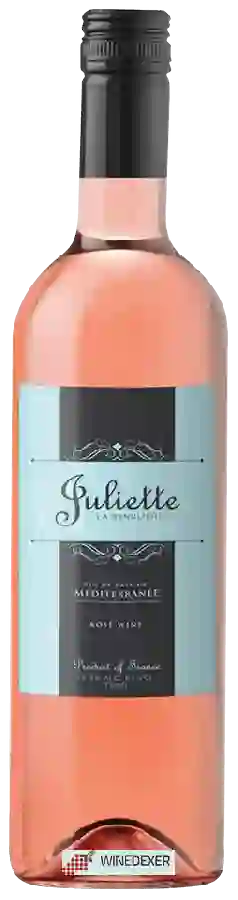 Winery La Sanglière - Juliette Rosé