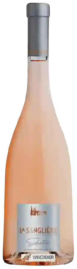 Winery La Sanglière - Sèduction Rosè Winery La Sanglière - Sèduction Rosè