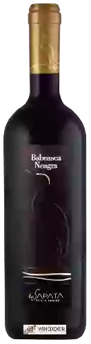 Winery La Sapata - Babeasca Neagra