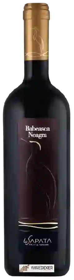 Winery La Sapata - Babeasca Neagra