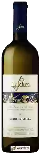 Winery La Sclusa - Ribolla Gialla
