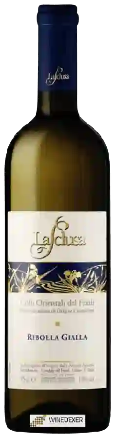 Winery La Sclusa - Ribolla Gialla