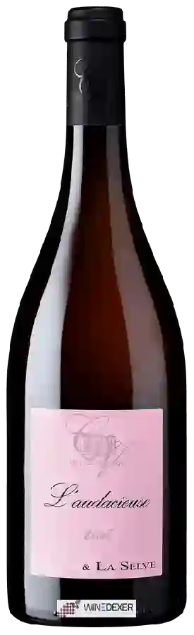 Château de la Selve - L'audacieuse Rosé