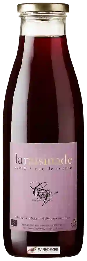 Château de la Selve - La Raisinade