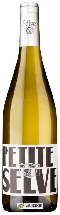 Château de la Selve - Petite Selve Blanc