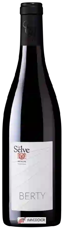 Château de la Selve - Serre de Berty