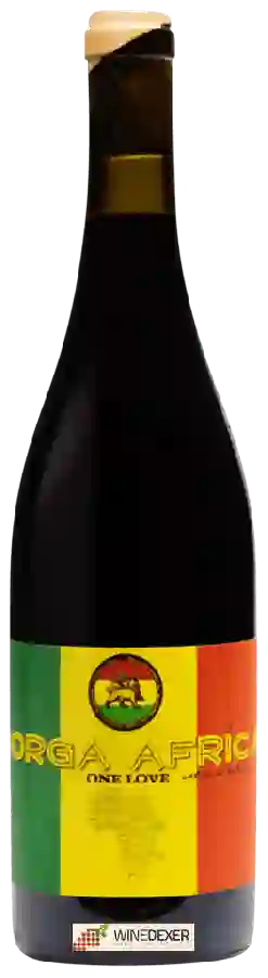 Winery La Sorga - Africa One Love