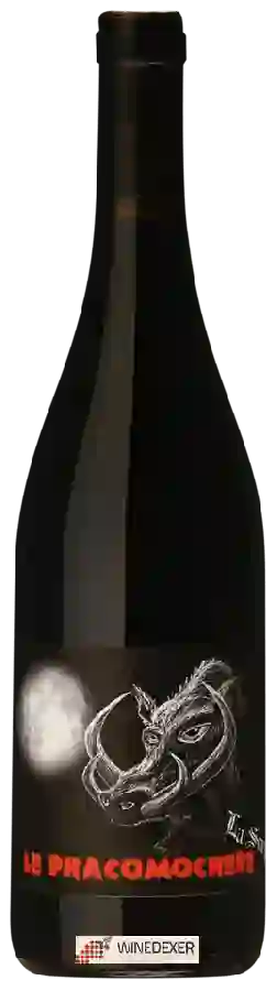 Winery La Sorga - Phacomochere Winery La Sorga - Phacomochere