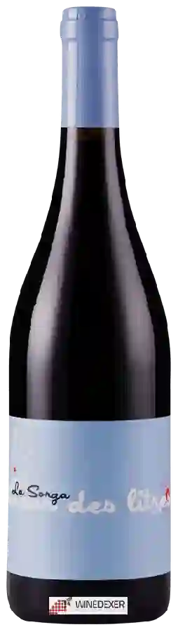 Winery La Sorga - Tireur des litres