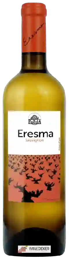 Bodegas La Soterraña - Eresma Sauvignon Bodegas La Soterraña - Eresma Sauvignon