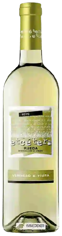 Bodegas La Soterraña - Etcétera Seco Blanco Bodegas La Soterraña - Etcétera Seco Blanco