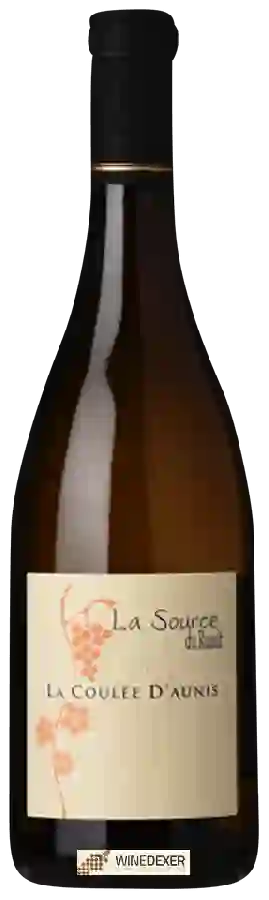 Winery La Source du Ruault - La Coulée d'Aunis Saumur Winery La Source du Ruault - La Coulée d'Aunis Saumur