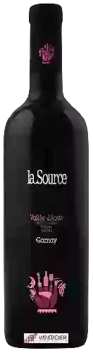 Winery La Source - Gamay