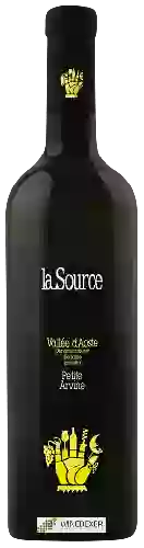 Winery La Source - Petite Arvine